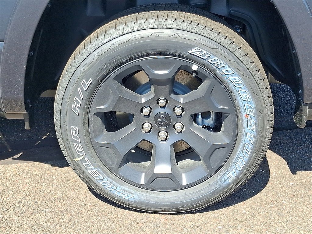 New 2026 RAM 1500 Big Horn image 5