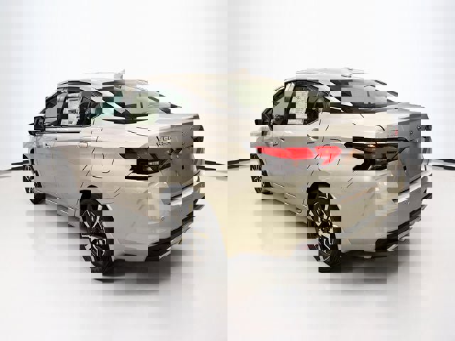 New 2025 Nissan Versa SV w/ Trunk Package image 7