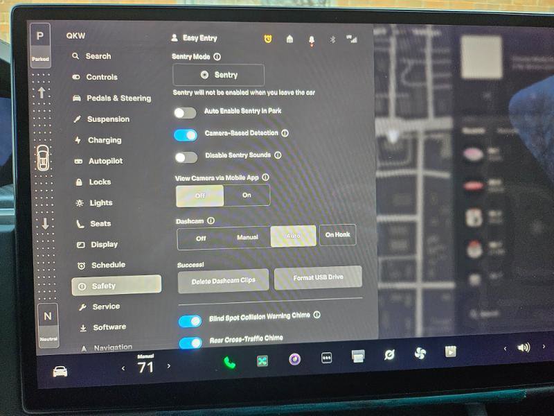 Used 2024 Tesla Model X Plaid image 53