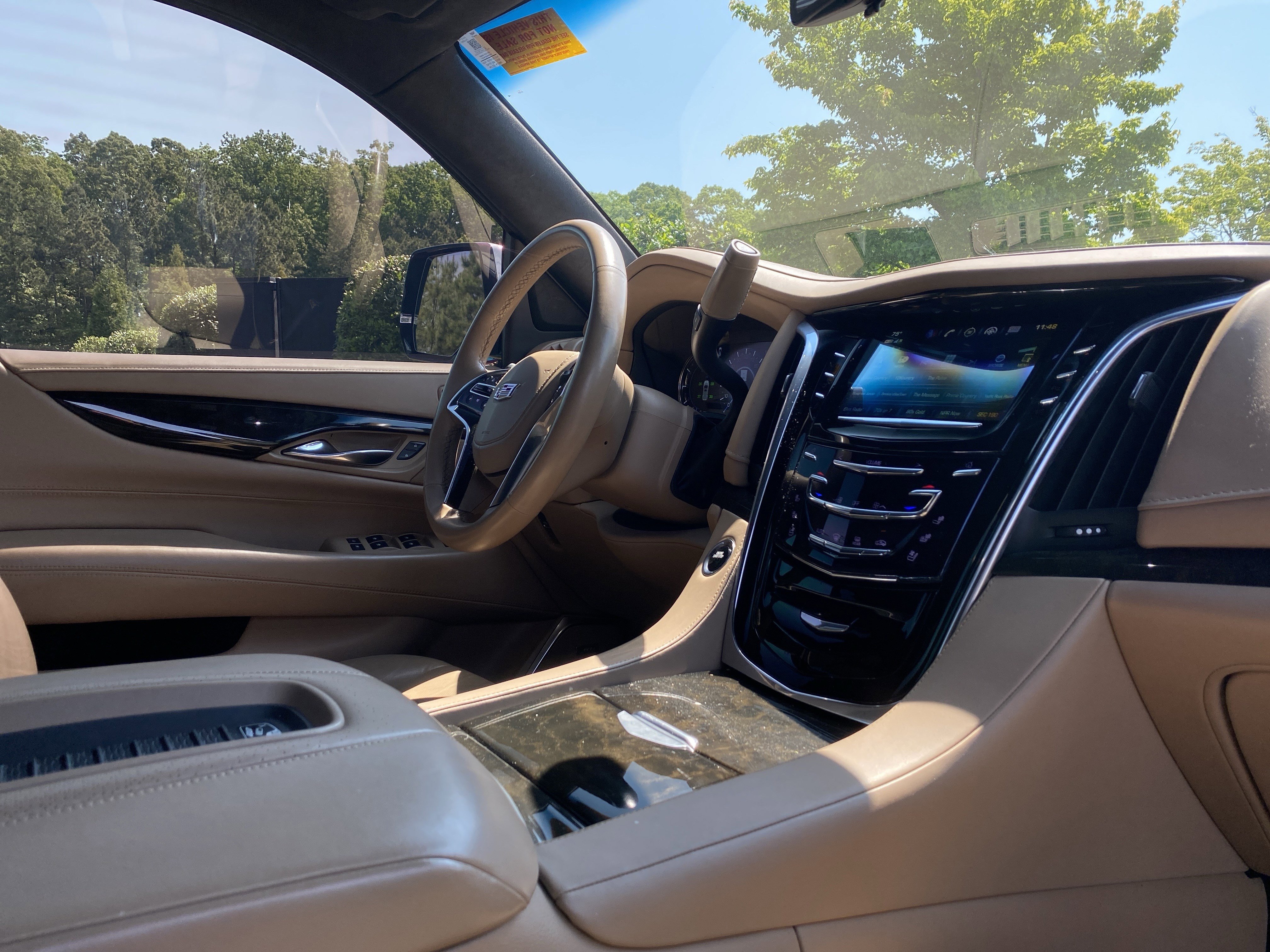 Used 2020 Cadillac Escalade ESV Platinum AWD/4WD image 6