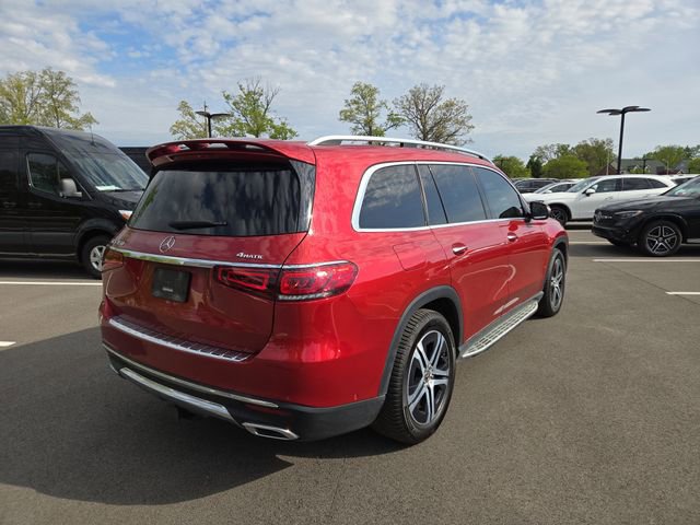 Used 2020 Mercedes-Benz GLS 450 4MATIC image 3