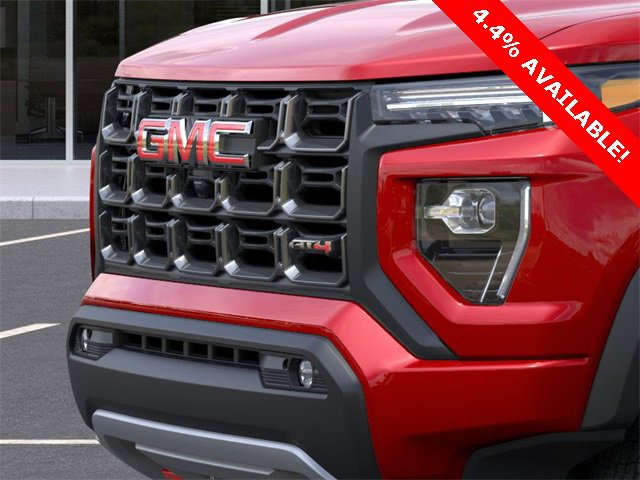 New 2026 GMC Canyon AT4 w/ Technology Plus Package image 13