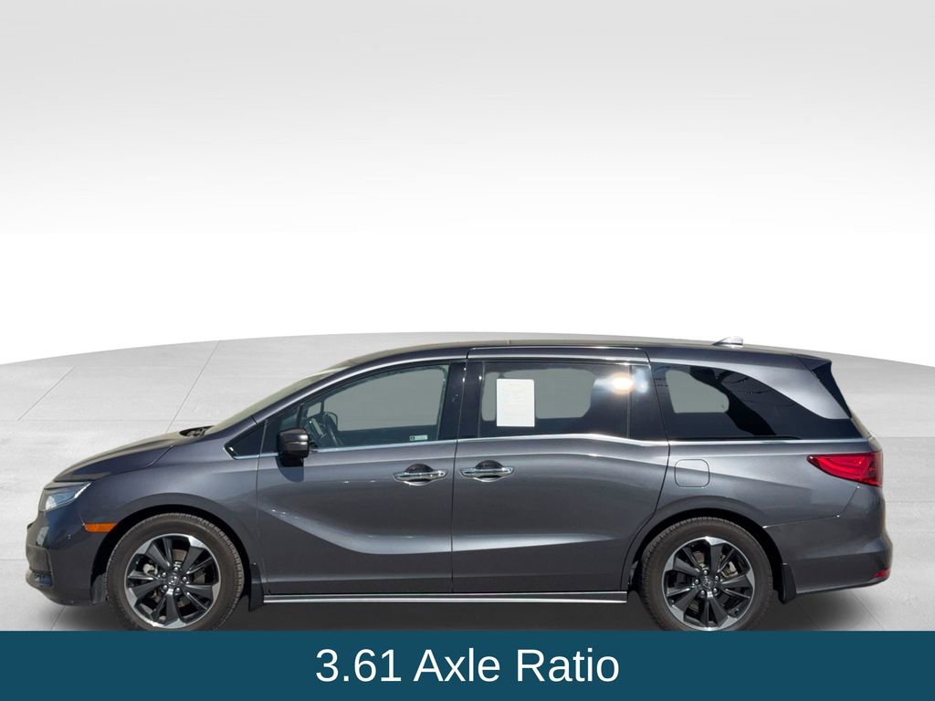 Used 2023 Honda Odyssey Elite image 11