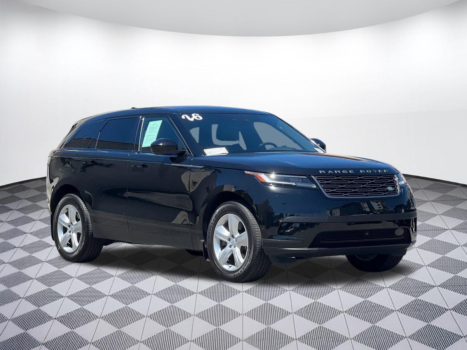 Certified 2026 Land Rover Range Rover Velar S AWD/4WD image 6