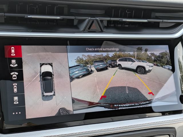 New 2026 Jeep Cherokee Overland w/ Advanced Pro Tech Group AWD/4WD image 21