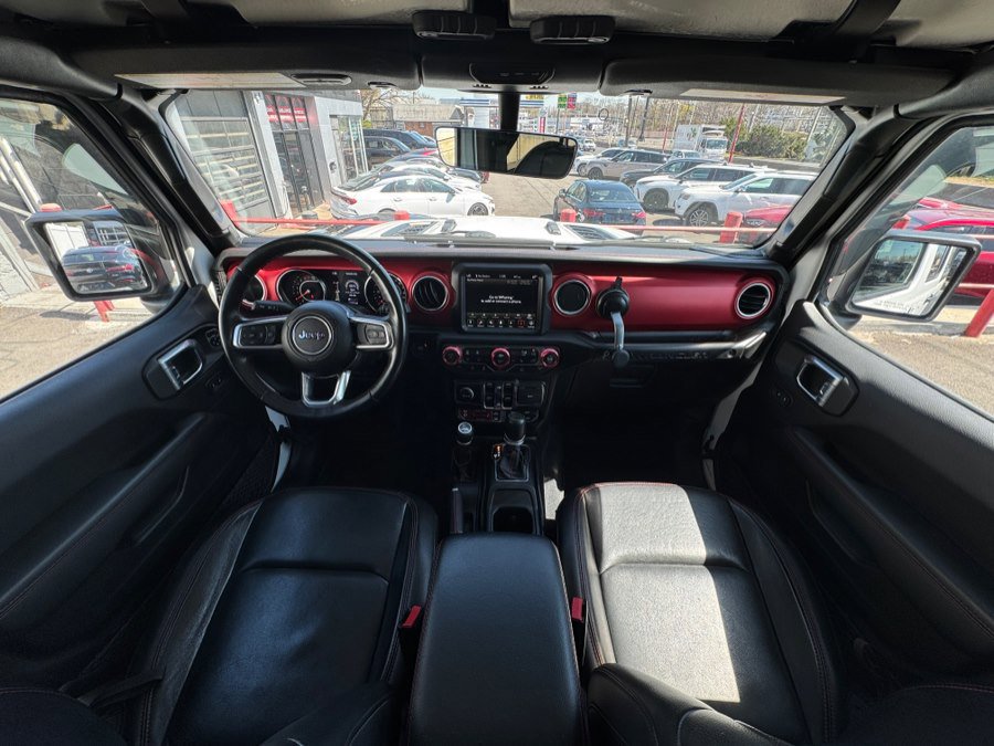 Used 2022 Jeep Wrangler Unlimited Rubicon w/ LED Lighting Group image 45