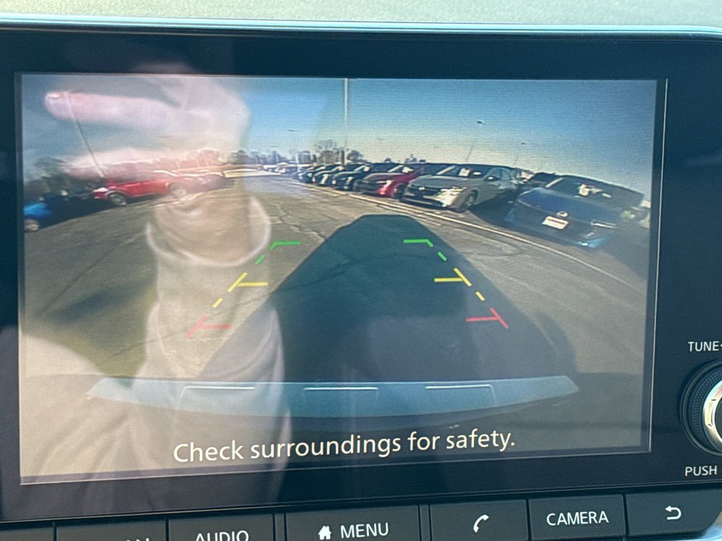 New 2026 Nissan Rogue SV image 19