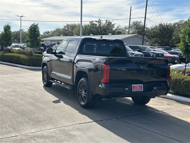 Used 2024 Toyota Tundra SR5 w/ SX Package image 5