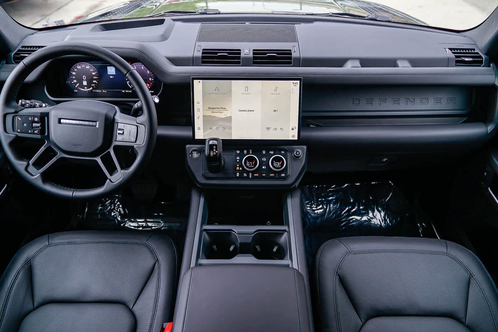 New 2026 Land Rover Defender 130 S AWD/4WD image 12