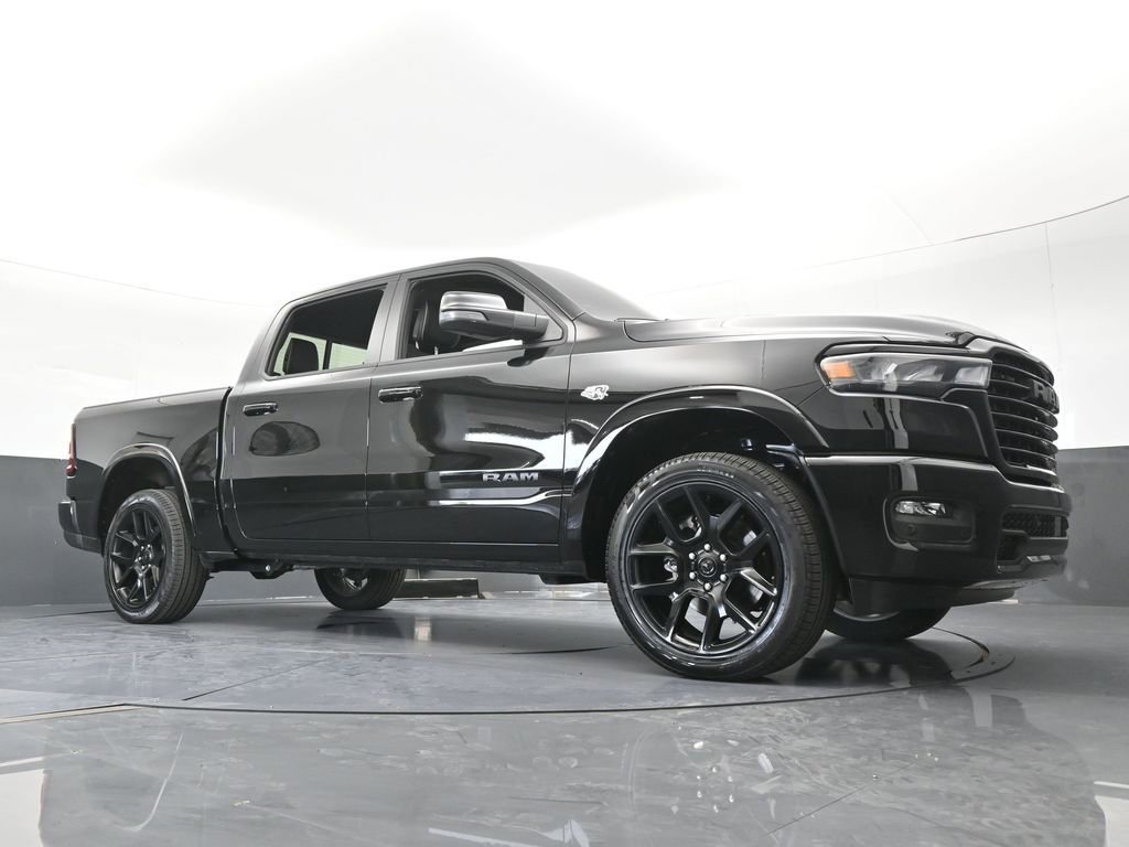 Used 2026 RAM 1500 Laramie w/ Night Edition image 68