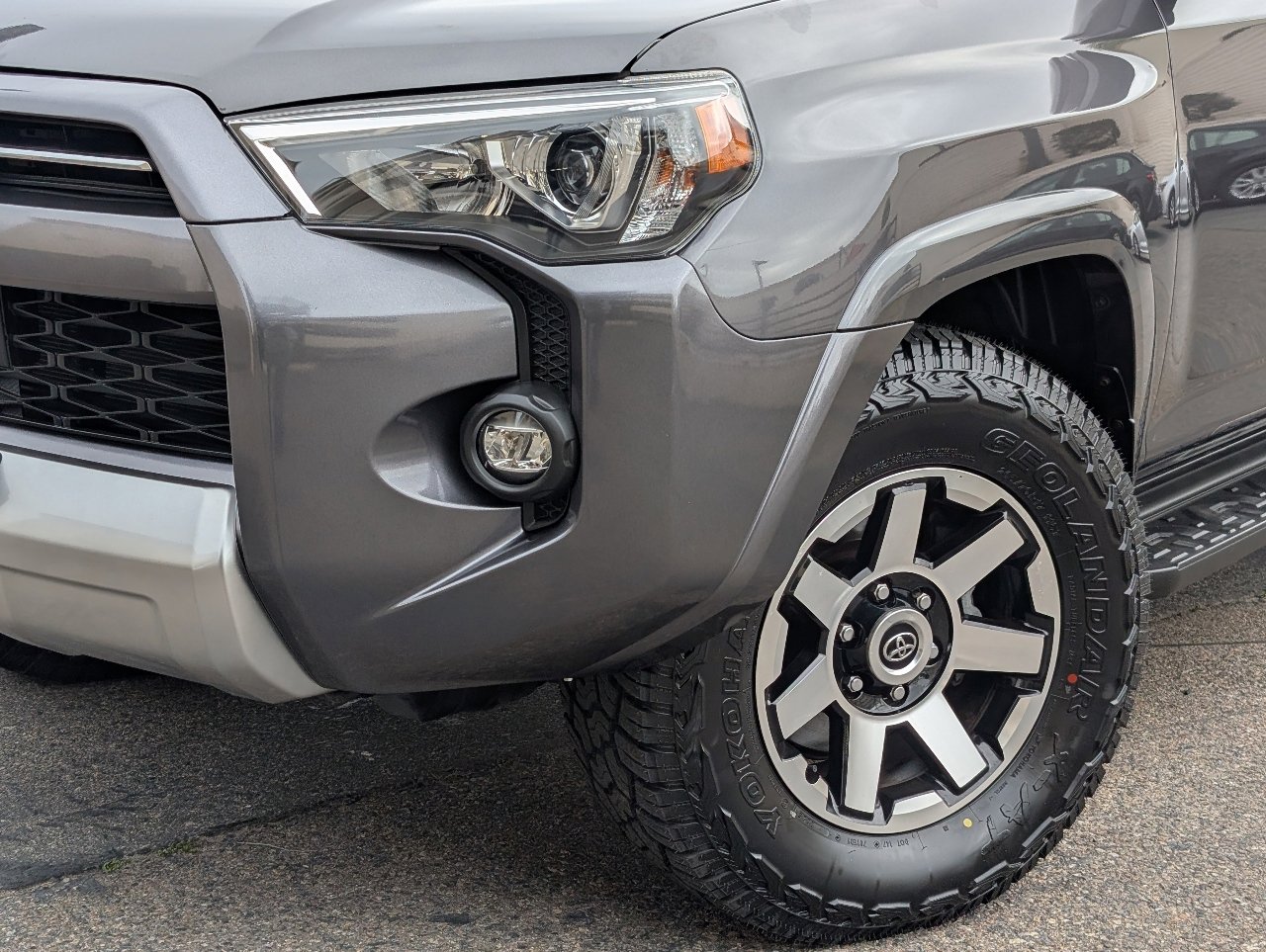 Used 2022 Toyota 4Runner TRD Off-Road Premium image 10