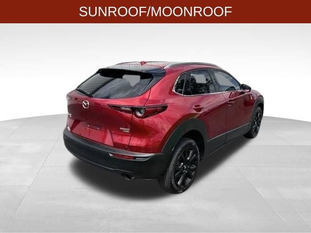 Used 2021 MAZDA CX-30 2.5 Turbo w/ Premium Plus Pkg AWD/4WD image 7