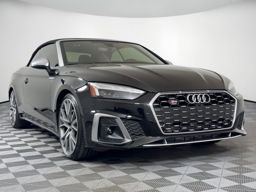Used 2024 Audi S5 Premium Plus AWD/4WD image 7