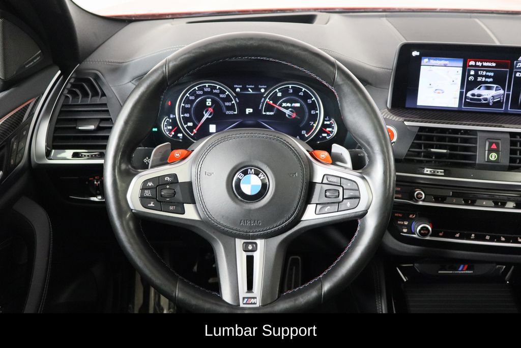 Used 2020 BMW X4 M w/ Executive Package image 7