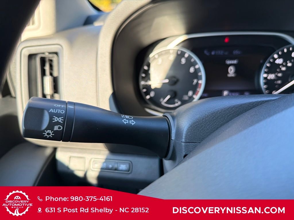 New 2026 Nissan Frontier S w/ S Utility Package image 26