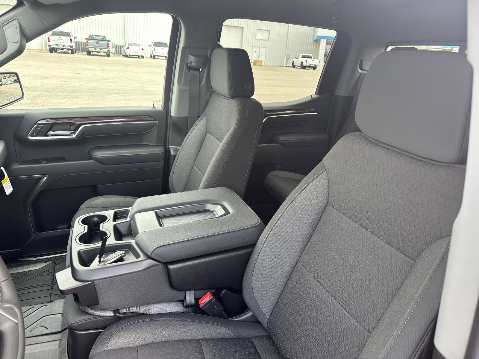 New 2025 Chevrolet Silverado 1500 LT w/ All Star Edition Plus image 11