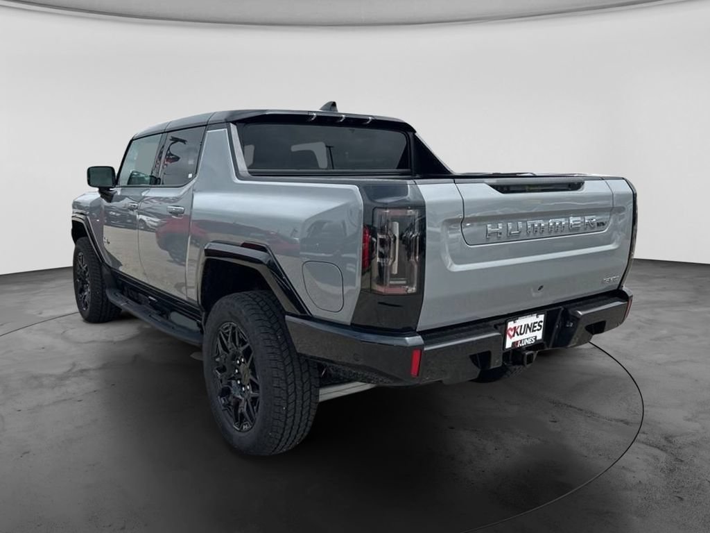 New 2025 GMC Hummer EV 2X w/ LPO, Dark Essentials Package AWD/4WD image 13