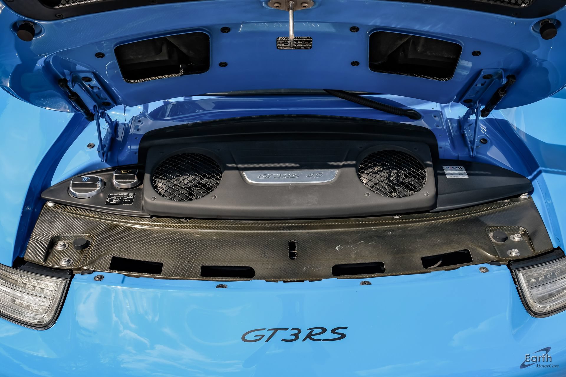 Used 2016 Porsche 911 GT3 RS RWD image 4