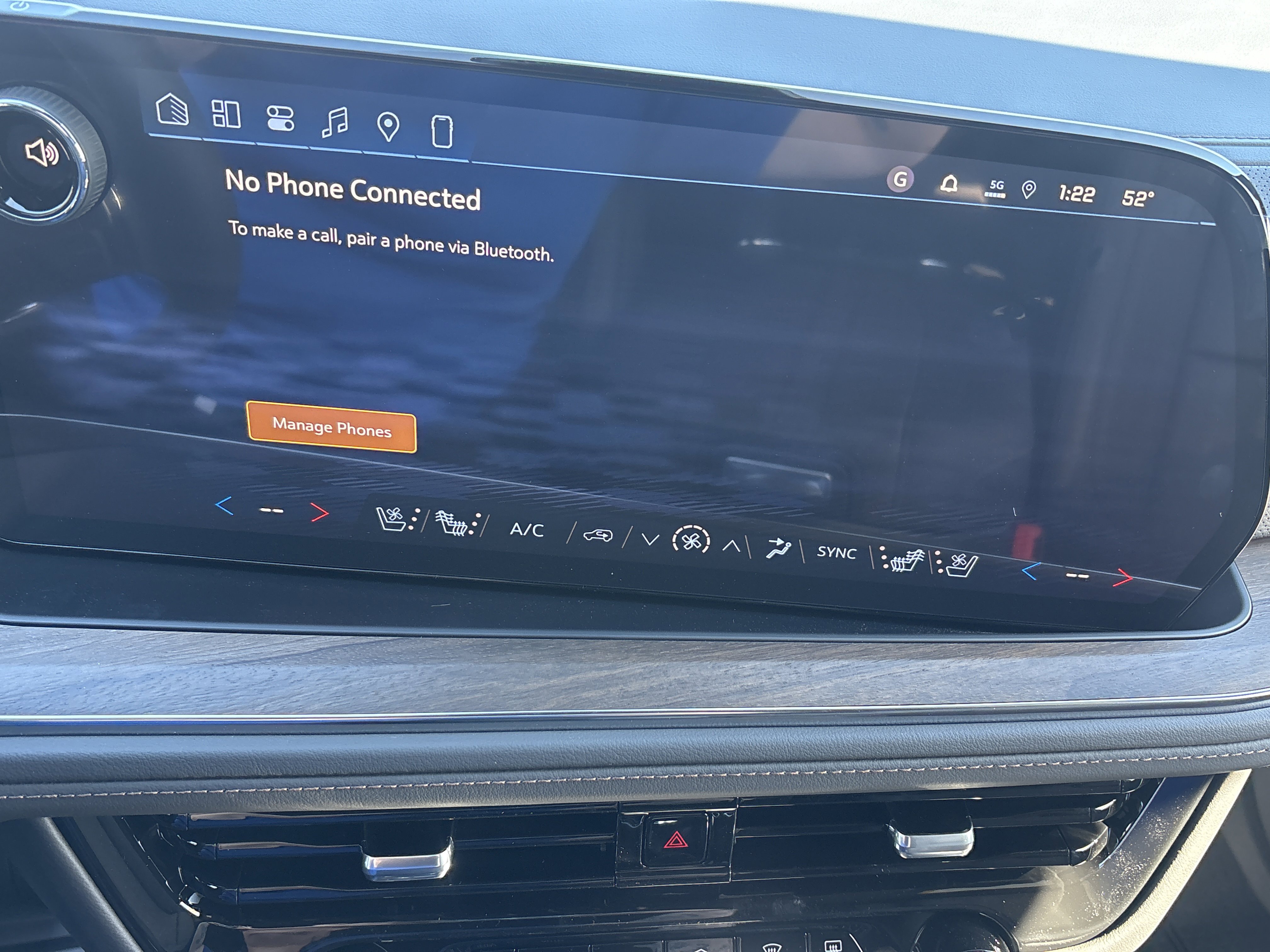 New 2026 Chevrolet Tahoe High Country image 21