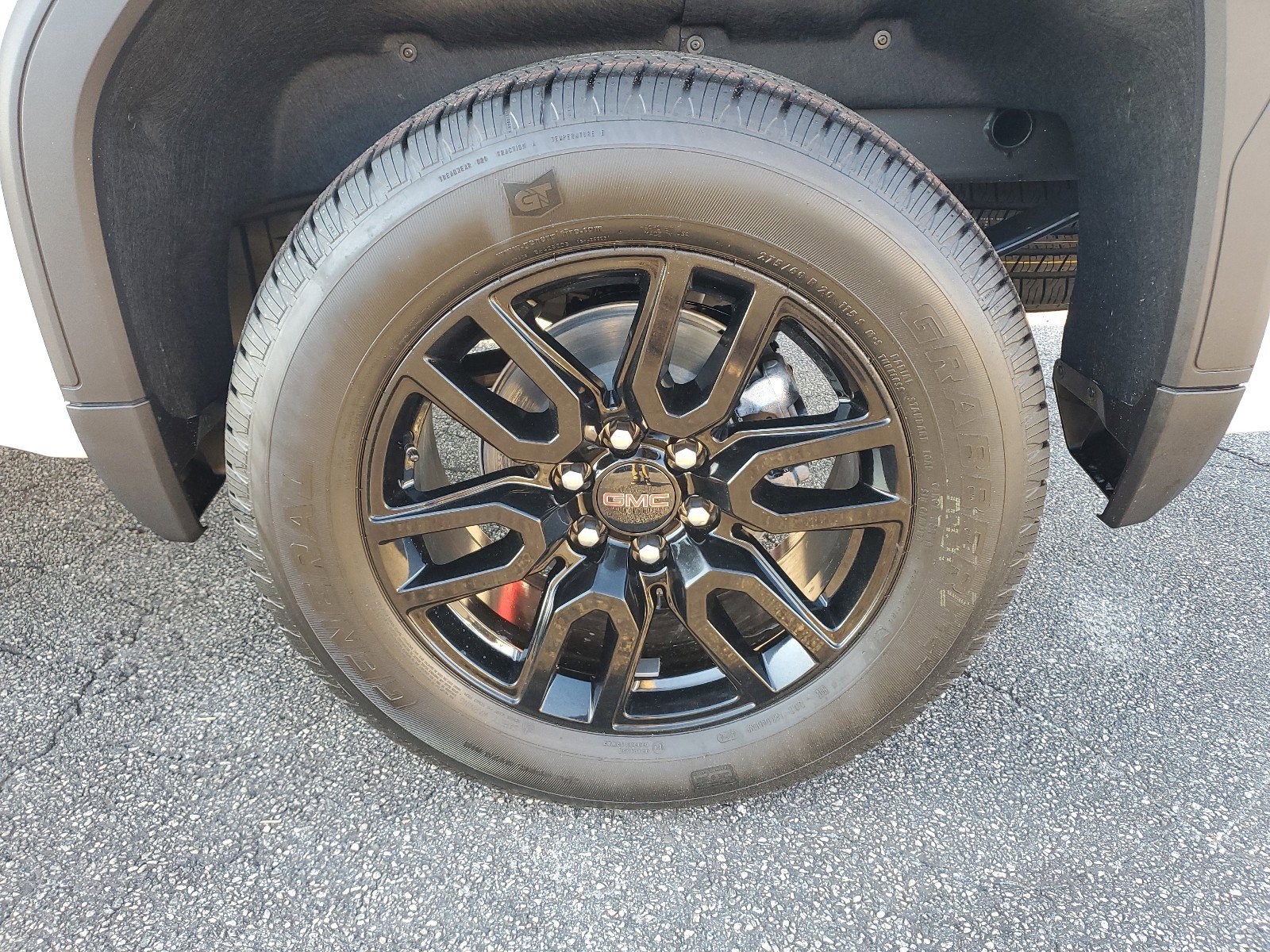 New 2025 GMC Sierra 1500 Elevation w/ Preferred Package image 11