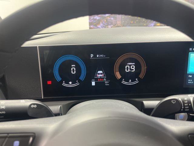 New 2025 Hyundai Tucson XRT image 12