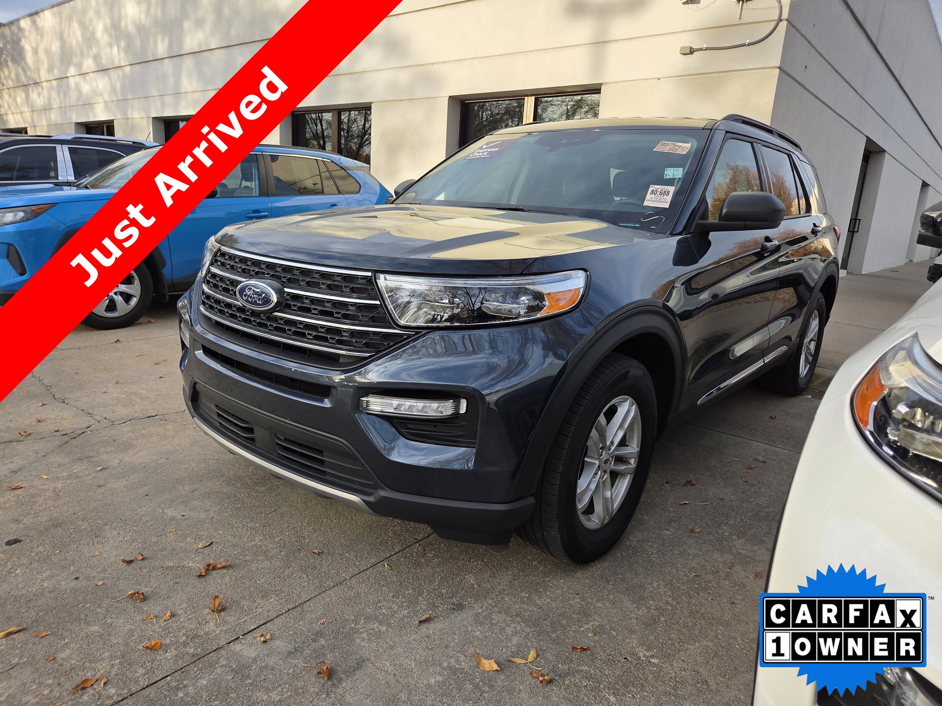 Used 2023 Ford Explorer XLT w/ Equipment Group 202A