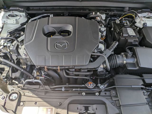 New 2025 MAZDA CX-30 AWD 2.5 S w/ Preferred Package image 11