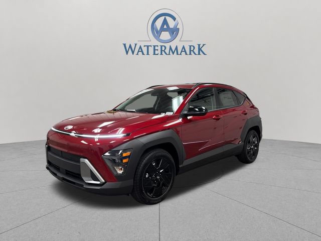 New 2026 Hyundai Kona SEL Sport