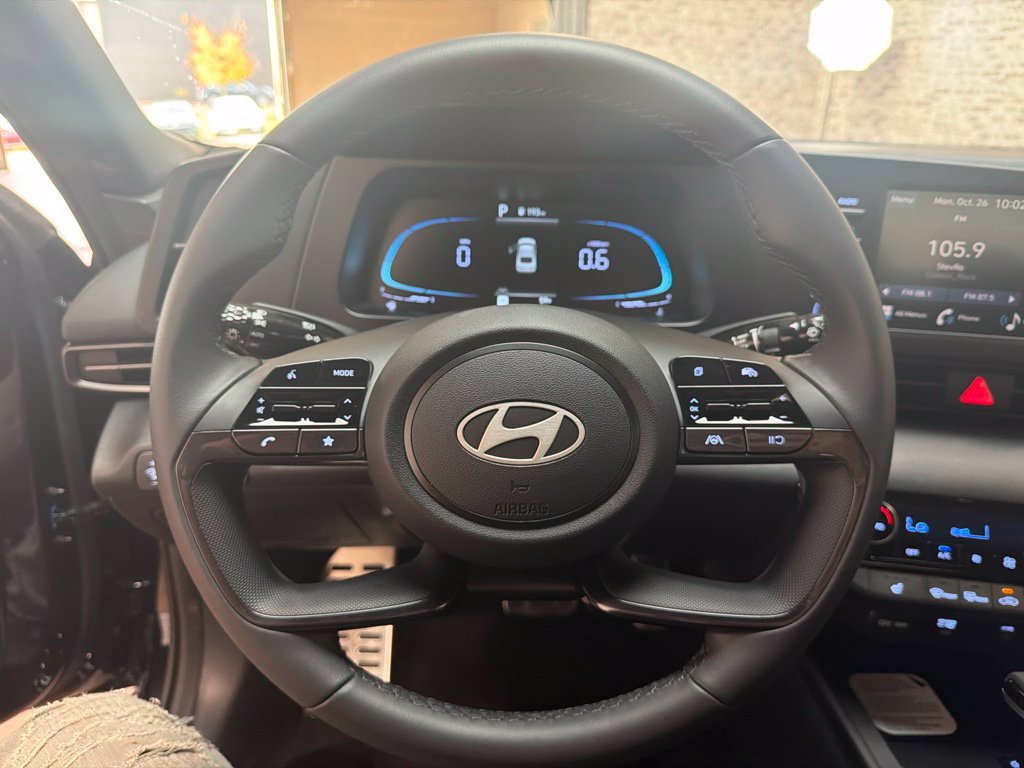 New 2026 Hyundai Elantra SEL Sport FWD image 24