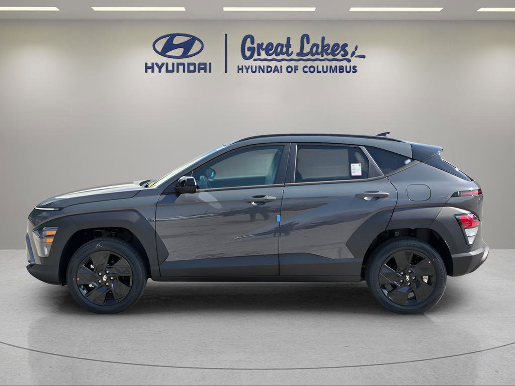 New 2026 Hyundai Kona SEL Sport AWD/4WD image 2