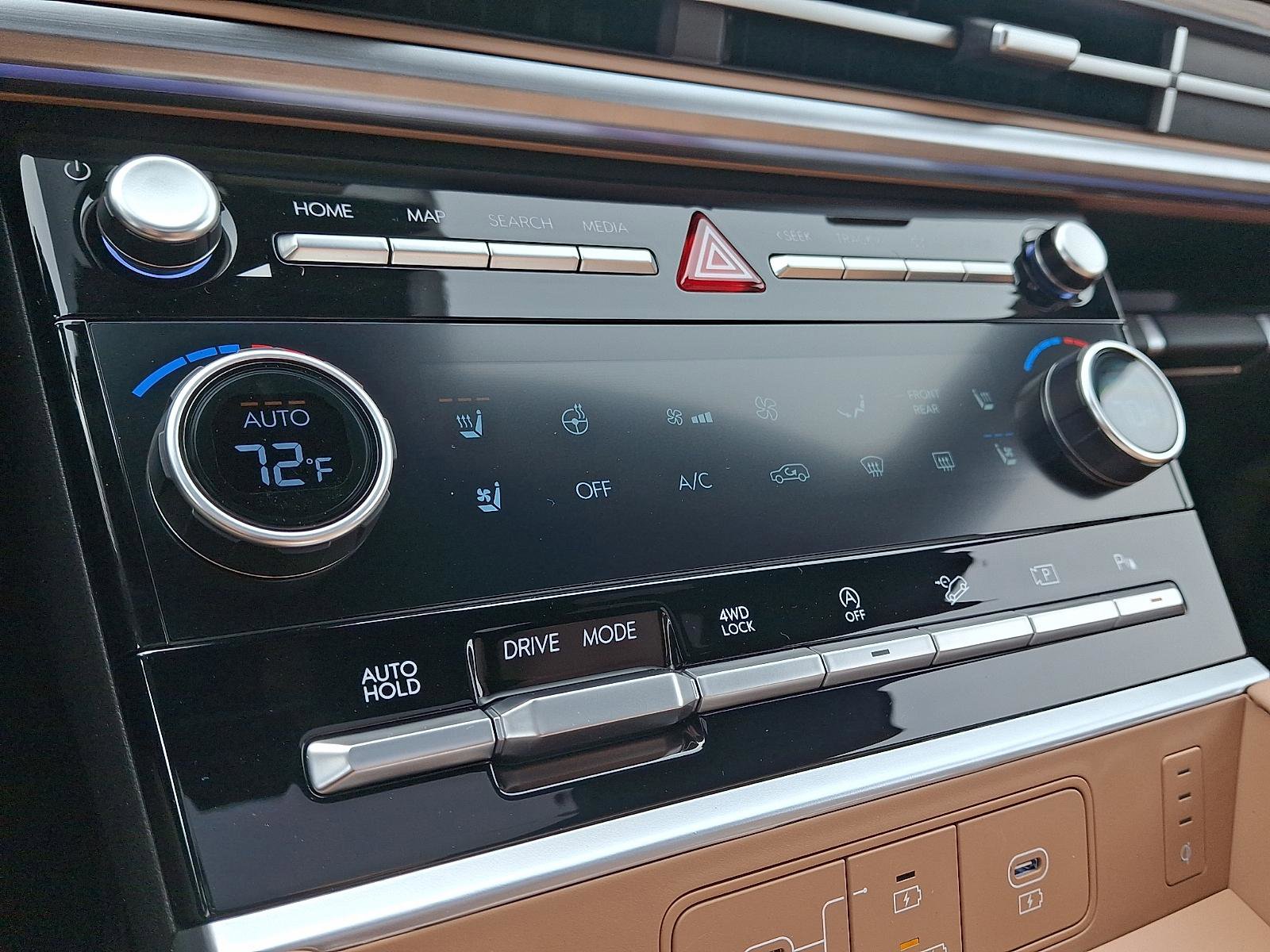 New 2026 Hyundai Santa Fe Calligraphy image 9