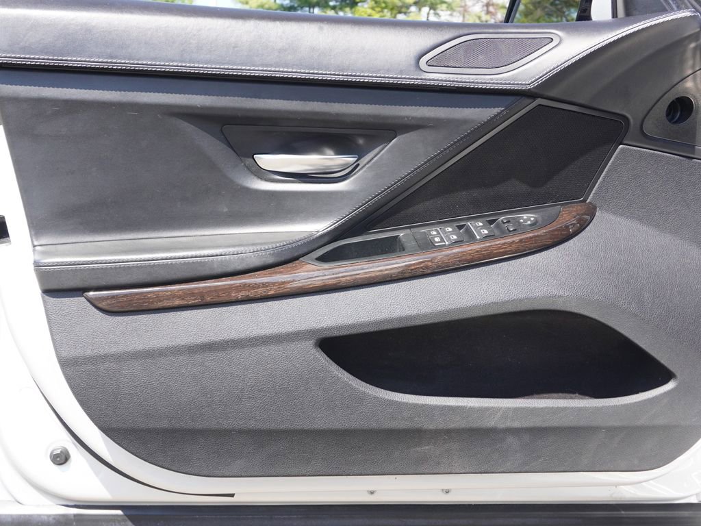Used 2014 BMW 640i Gran Coupe xDrive AWD/4WD image 16