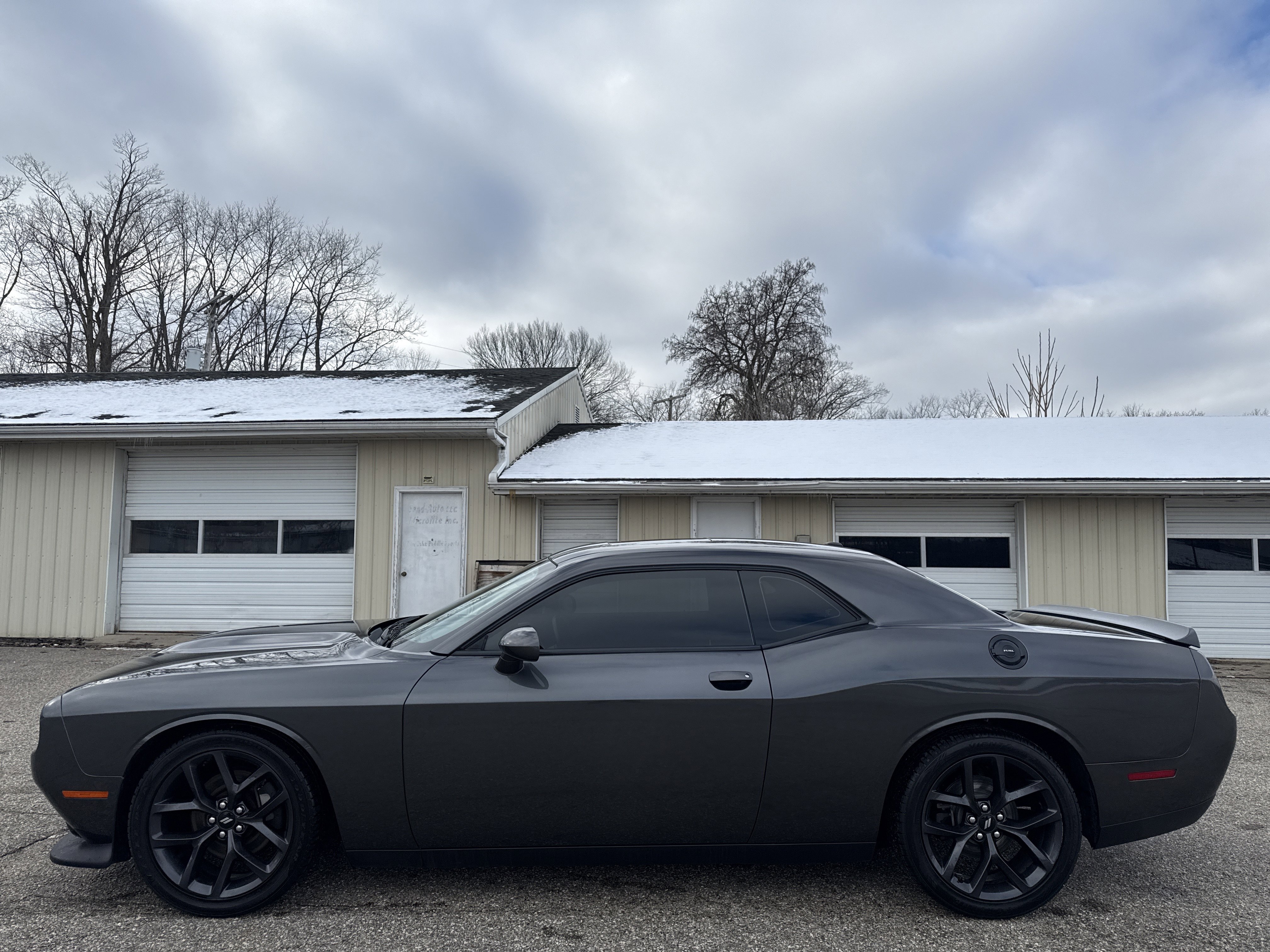 Used 2019 Dodge Challenger GT w/ Blacktop Package image 7