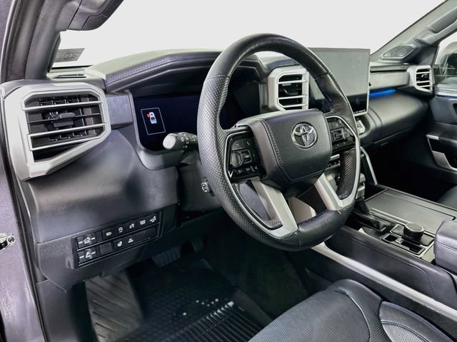 Used 2022 Toyota Tundra Platinum w/ Advanced Package AWD/4WD image 12