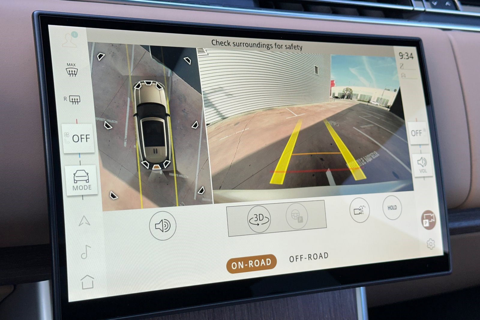 New 2026 Land Rover Range Rover SE image 19