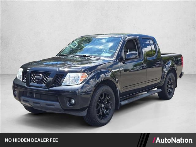 Used 2020 Nissan Frontier SV w/ Midnight Edition Floor Mats