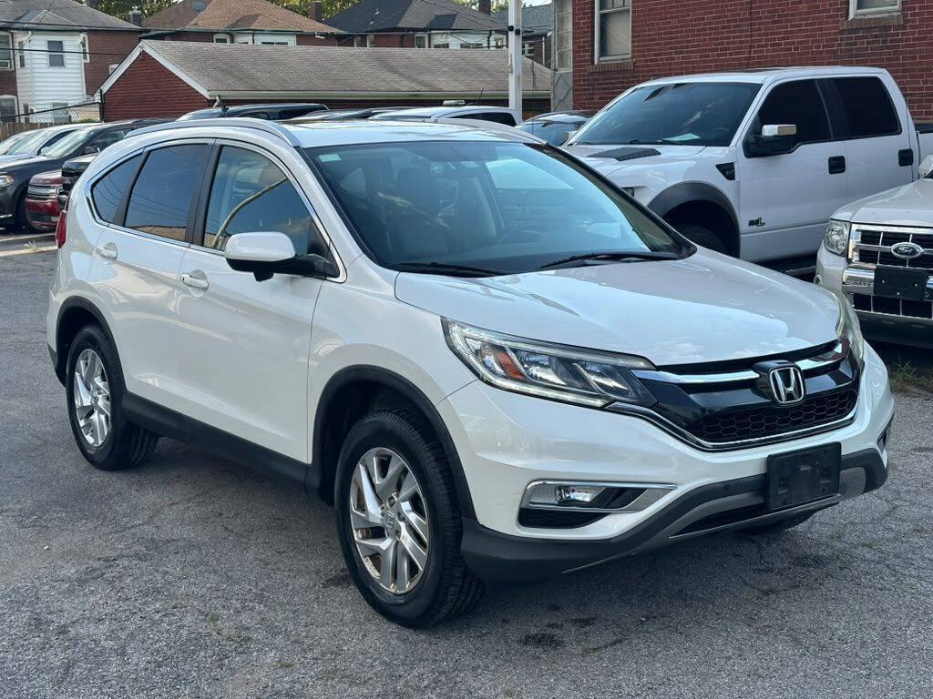 Used 2015 Honda CR-V EX-L image 1