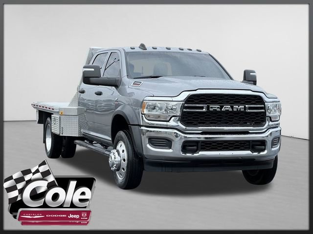 Used 2024 RAM 5500 Tradesman w/ Chrome Appearance Group
