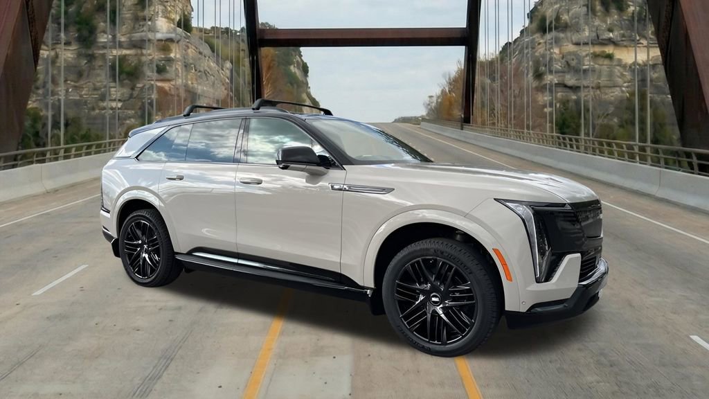 New 2026 Cadillac Escalade IQ Sport 1 w/ LPO, ONYX Package