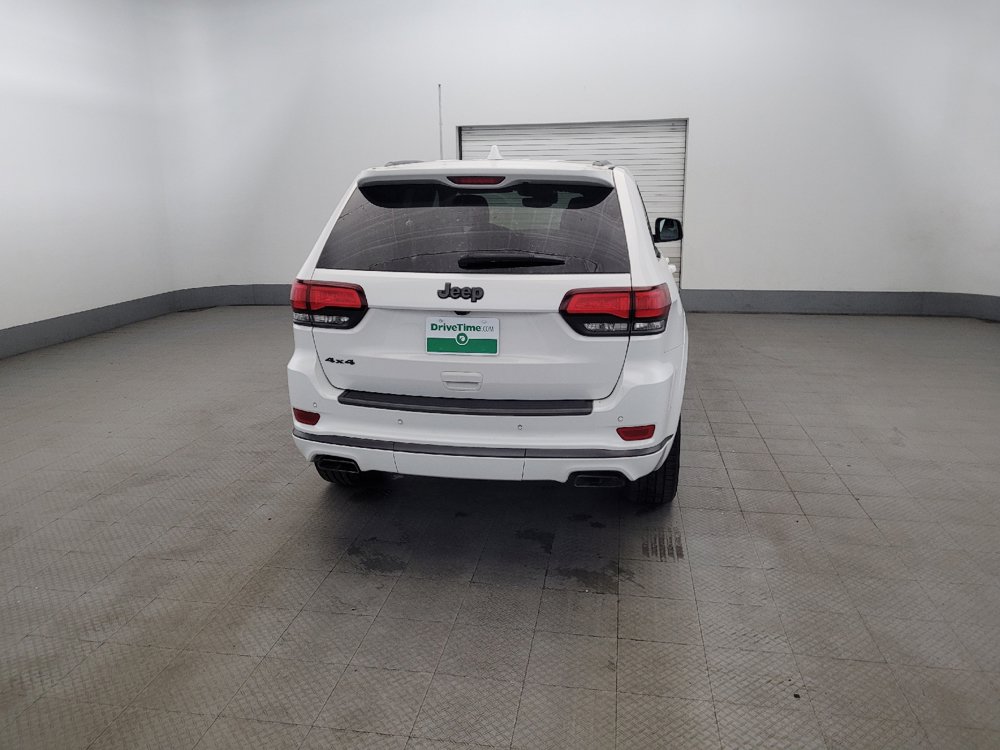 Used 2019 Jeep Grand Cherokee High Altitude AWD/4WD image 7