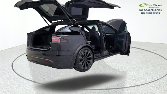 Used 2023 Tesla Model X AWD/4WD image 19