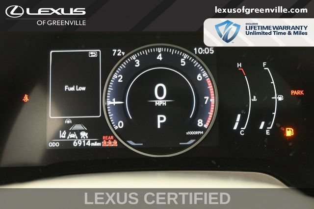 Certified 2024 Lexus RX 350 Premium w/ Accessory Package (K3) FWD image 9