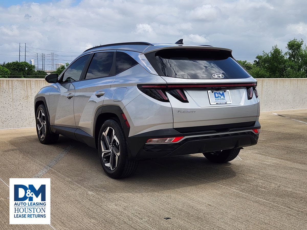 Used 2024 Hyundai Tucson SEL w/ Convenience Package FWD image 8