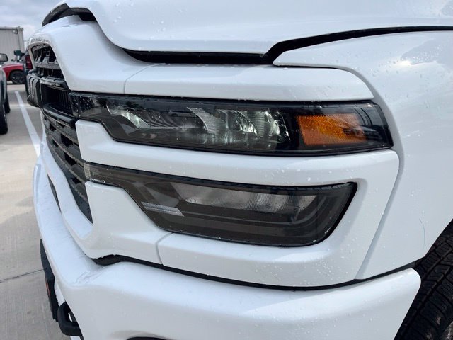 New 2027 RAM 3500 Lone Star AWD/4WD image 13