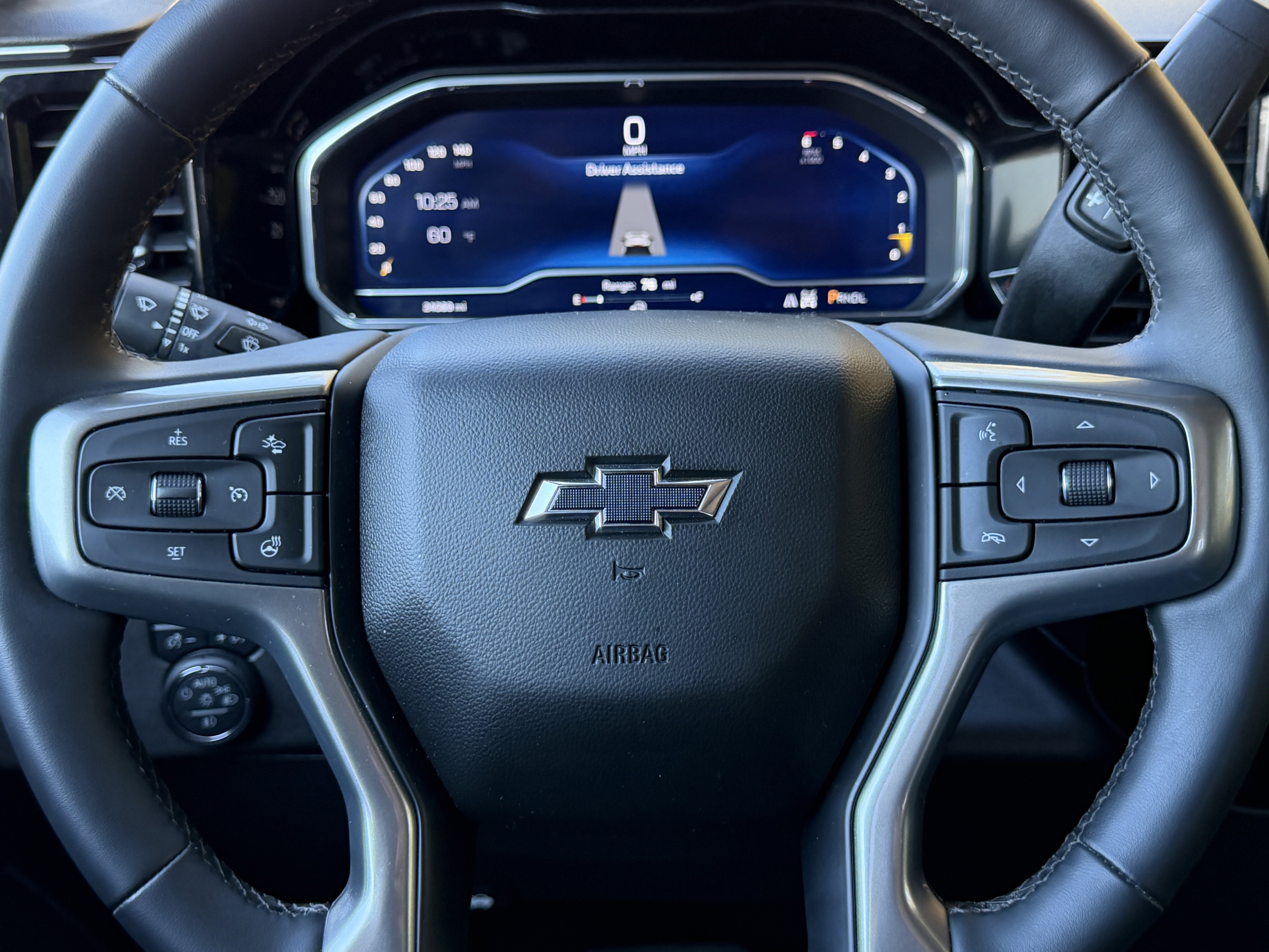 Certified 2023 Chevrolet Silverado 1500 LT Trail Boss w/ Protection Package image 22