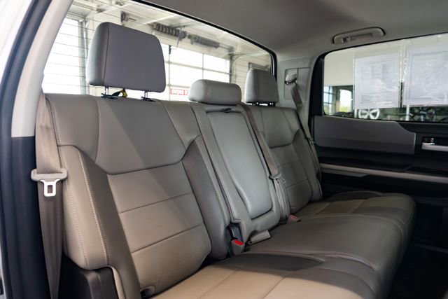 Used 2019 Toyota Tundra Limited w/ Limited Premium Package AWD/4WD image 31