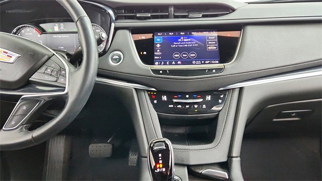 Certified 2024 Cadillac XT5 Premium Luxury w/ LPO, Floor Liner Package image 16