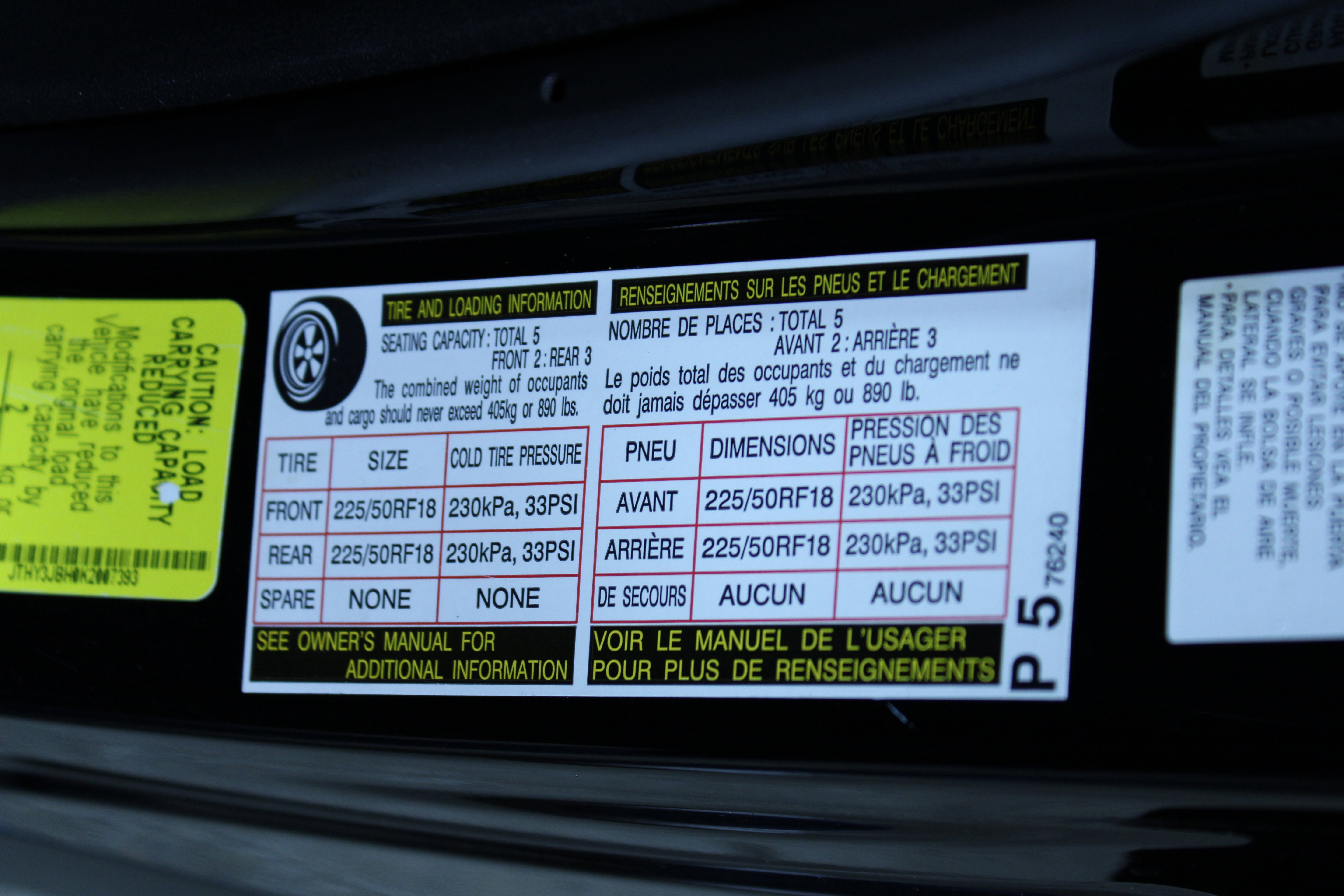 Used 2019 Lexus UX 200 F Sport w/ F Sport Premium Package image 42