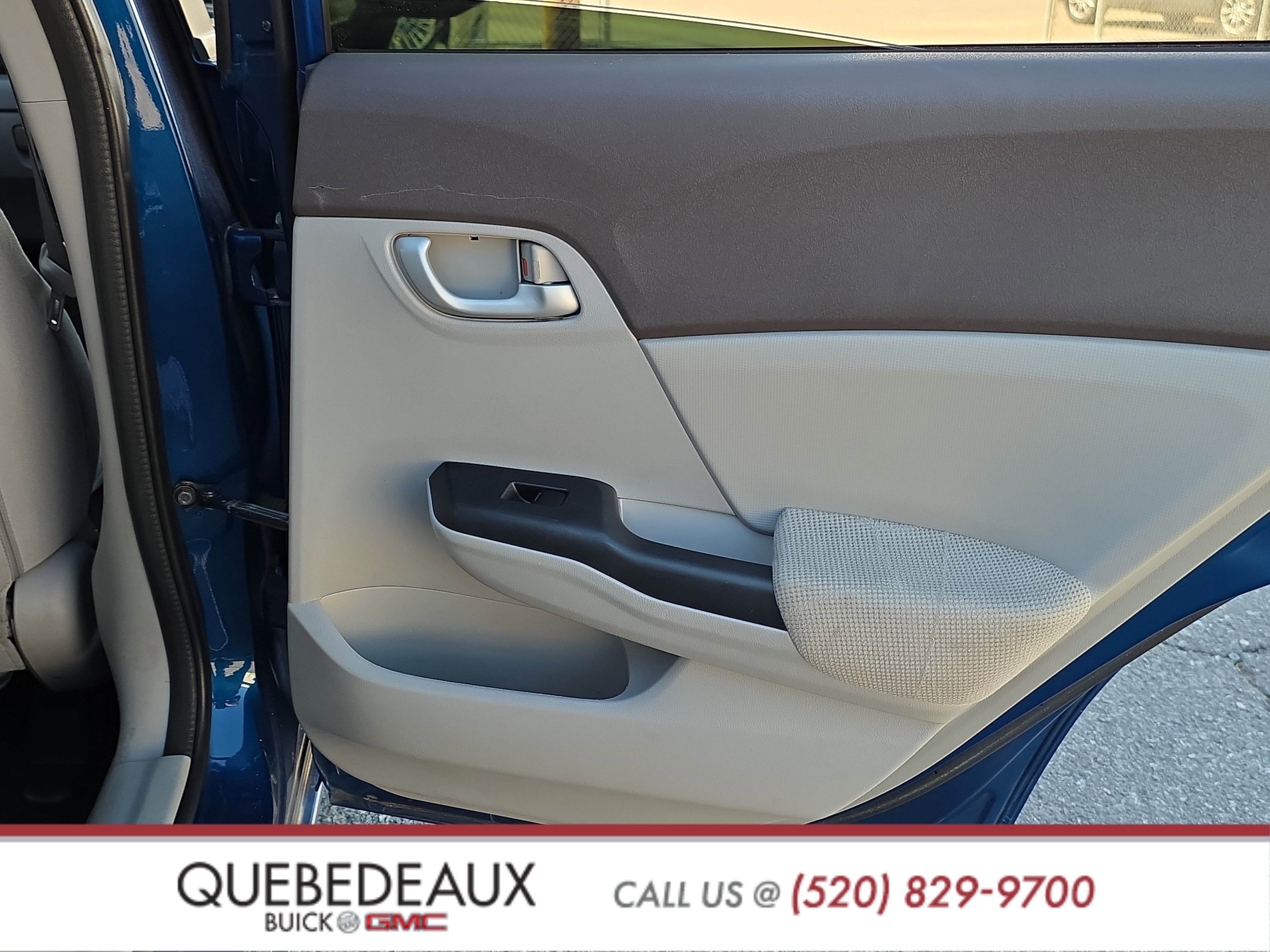 Used 2012 Honda Civic LX image 21