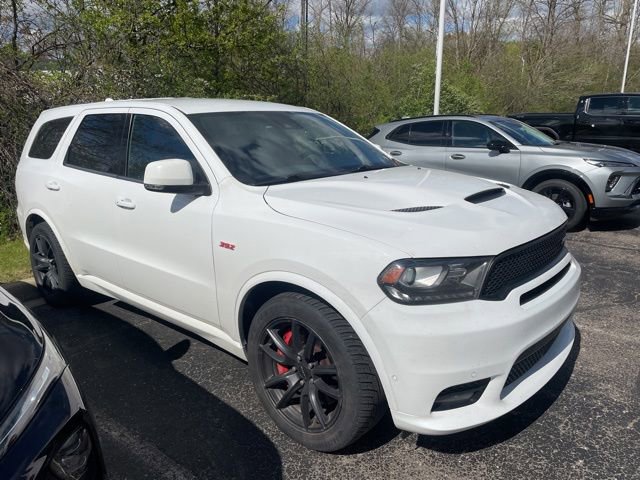 Used 2018 Dodge Durango SRT w/ Technology Group AWD/4WD image 2
